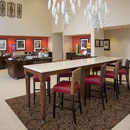 Hampton Inn Schenectady Downtown Buitenkant foto