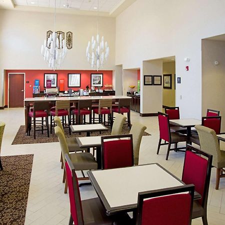 Hampton Inn Schenectady Downtown Buitenkant foto