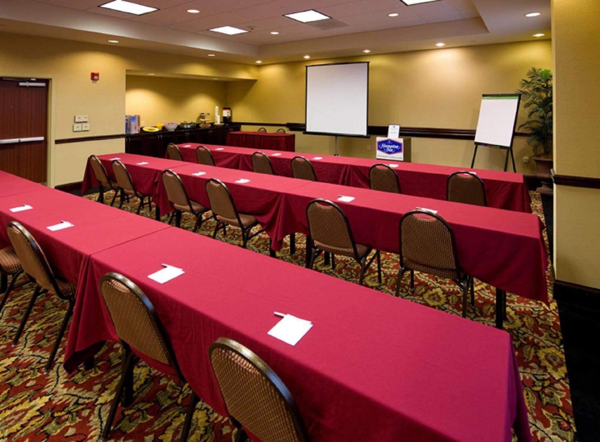Hampton Inn Schenectady Downtown Buitenkant foto