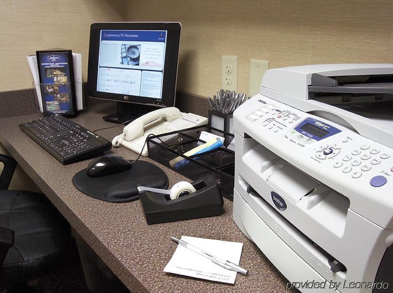 Hampton Inn Schenectady Downtown Faciliteiten foto