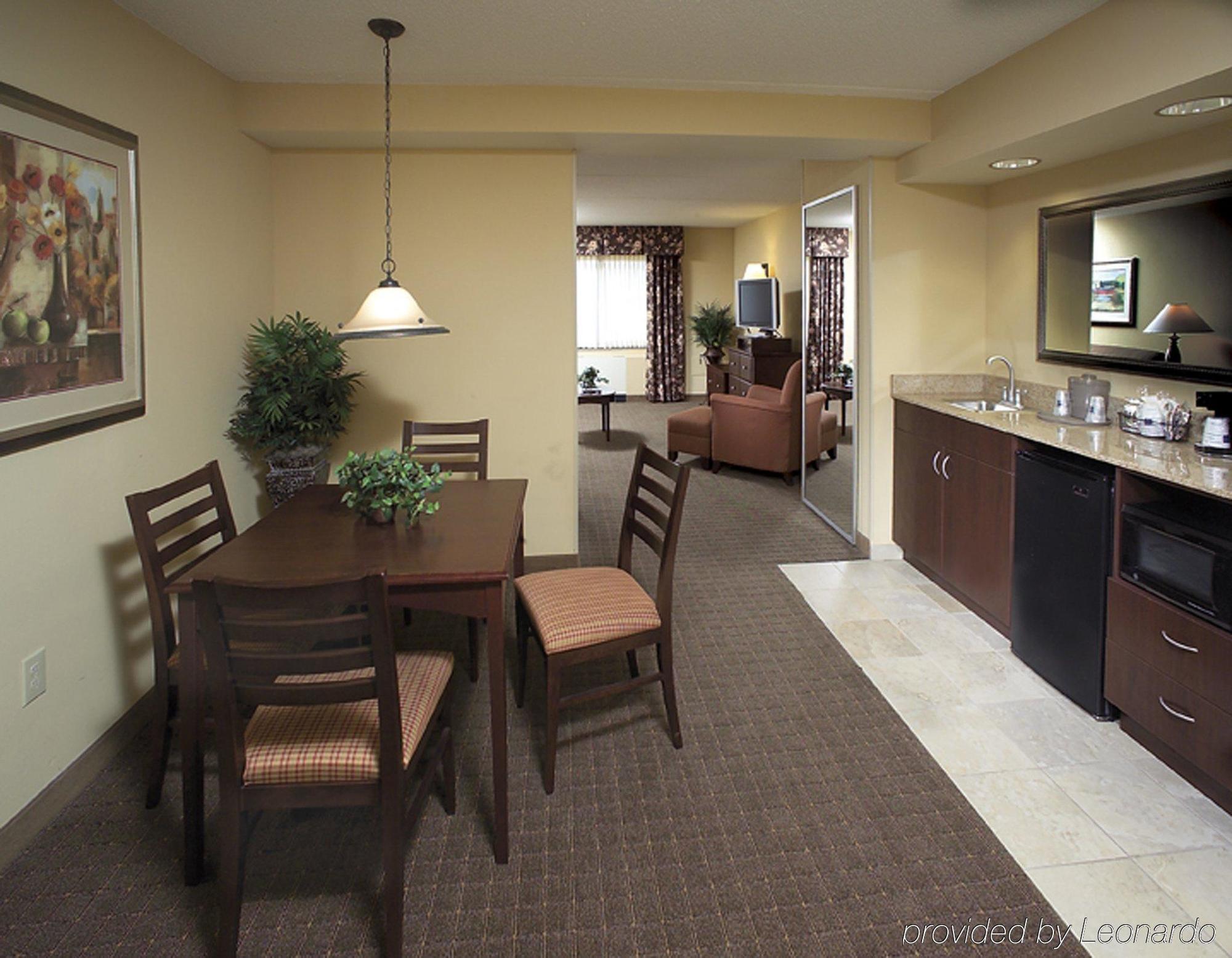 Hampton Inn Schenectady Downtown Kamer foto